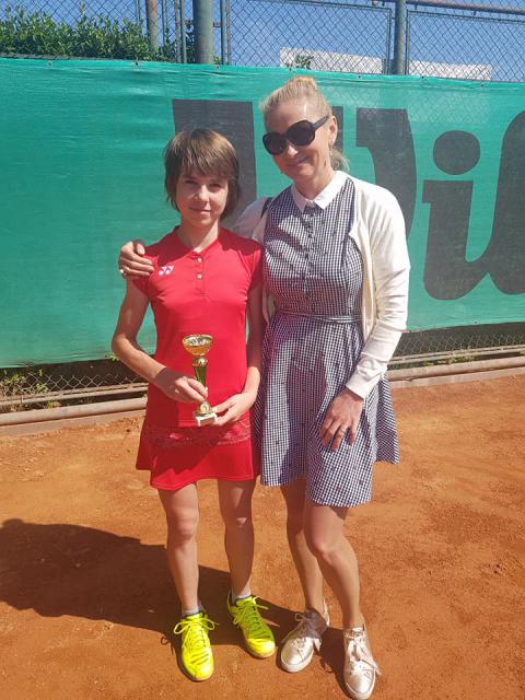 Linda Nosková, Daniela Huťková